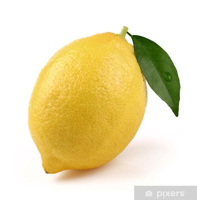 citrons jaune les 500 gr