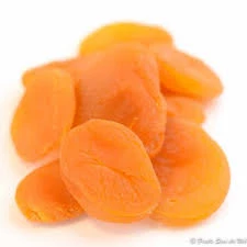 Abricots secs les 250 gr
